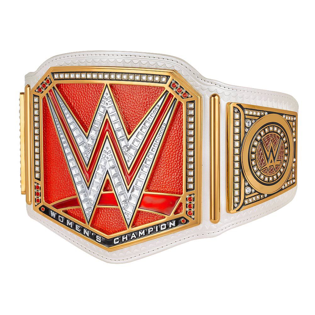 WWE RAW Women's Championship Kids Replica Title 3