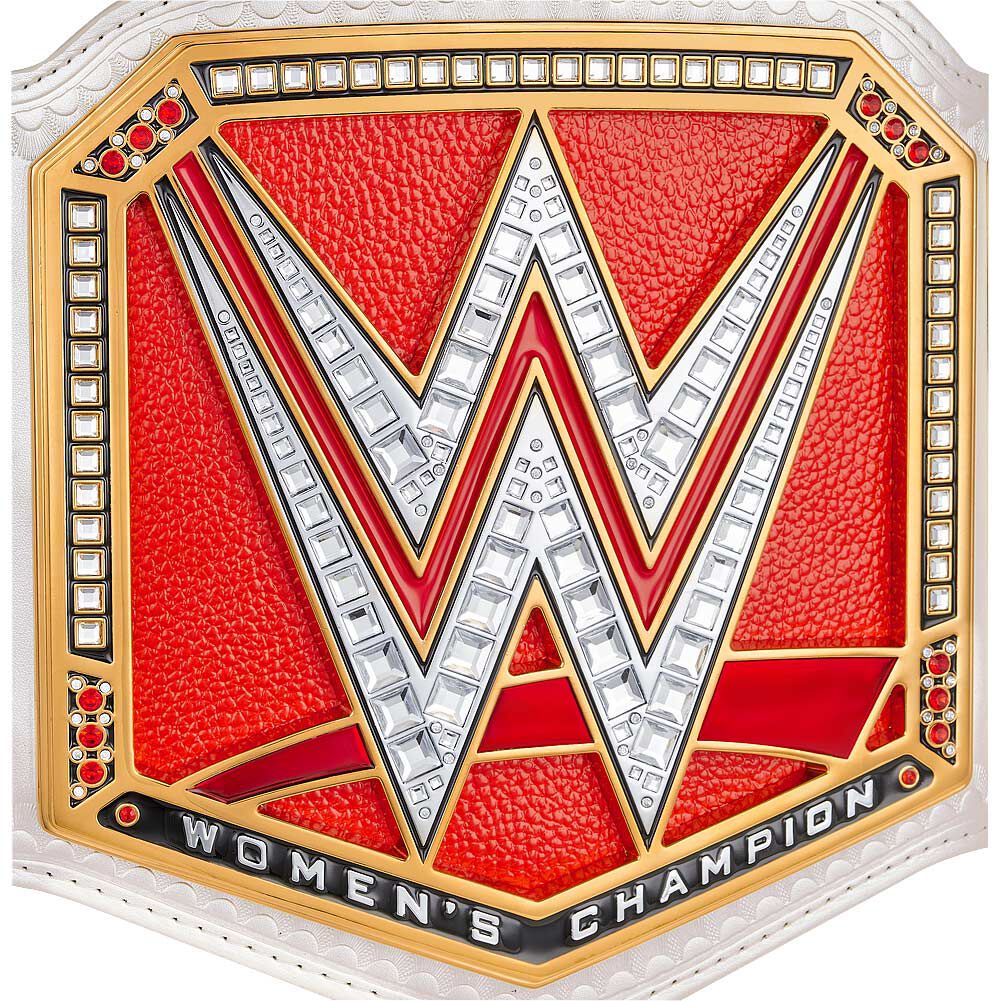 WWE RAW Women's Championship Kids Replica Title 5