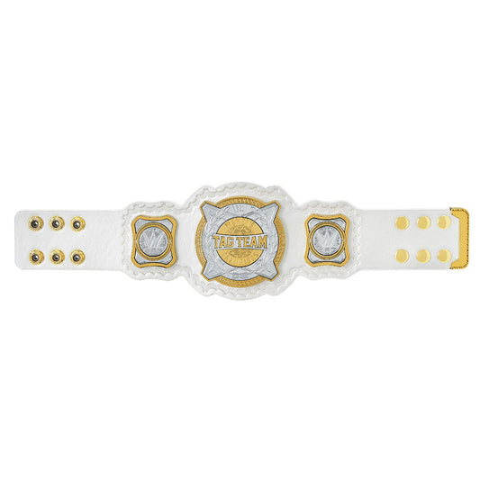 WWE Women's Tag Team Mini Replica Championship Title PW Catalog