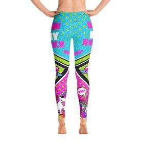 New Day "New Day Rocks" Women's Leggings