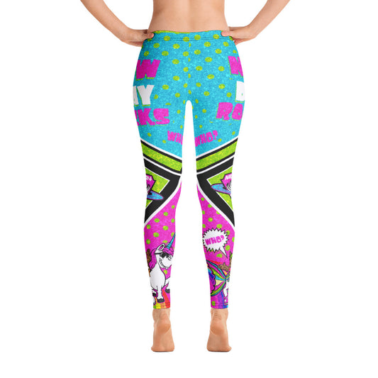 New Day "New Day Rocks" Women's Leggings