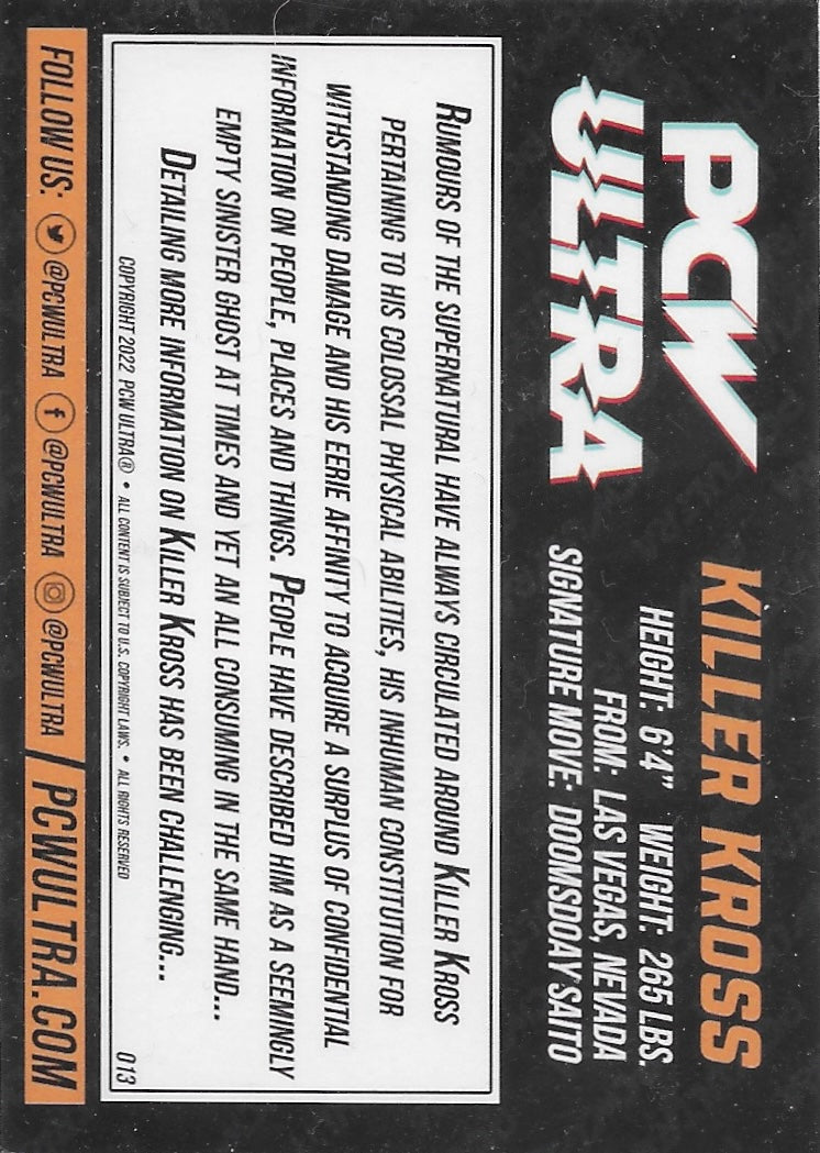 Killer Kross