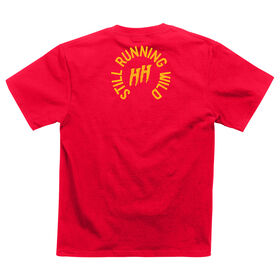 Hulk Hogan "Whatcha Gonna Do Brother?" Youth Authentic T-Shirt T-Shirt PW Catalog