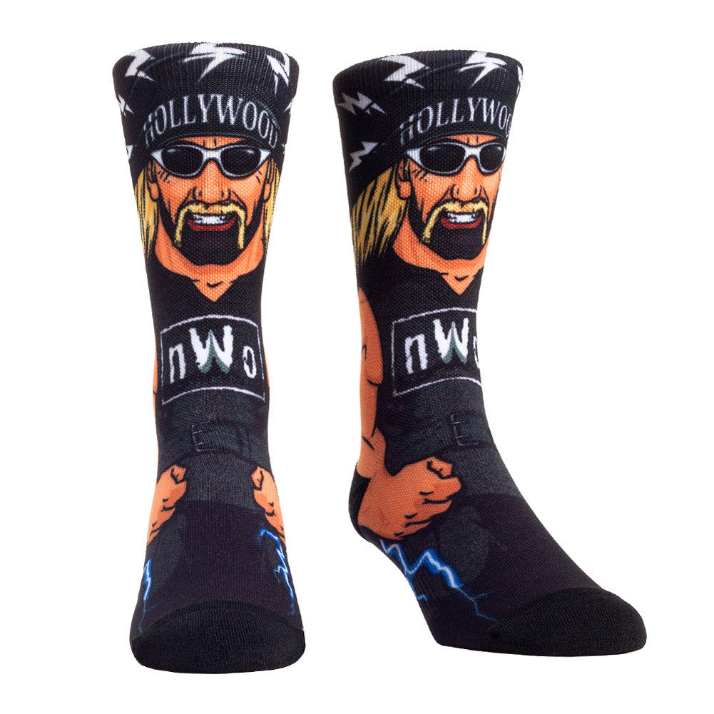 Hollywood Hogan Rock 'Em Socks