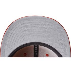 Hulk Hogan "Hulkamania" Red New Era 9Fifty Snapback Hat