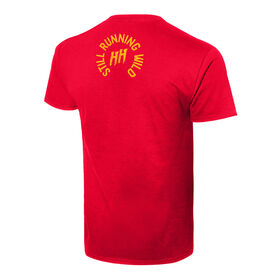 Hulk Hogan "Whatcha Gonna Do Brother?" Authentic T-Shirt