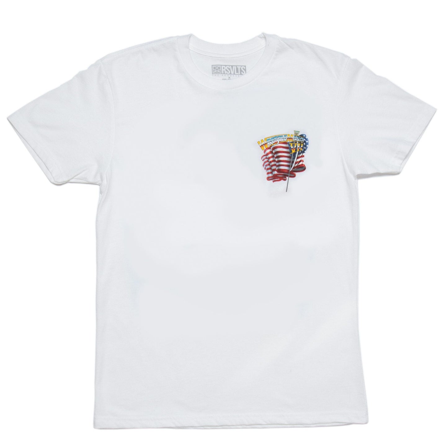 Hulk Hogan "Real American" RSVLTS T-Shirt 2