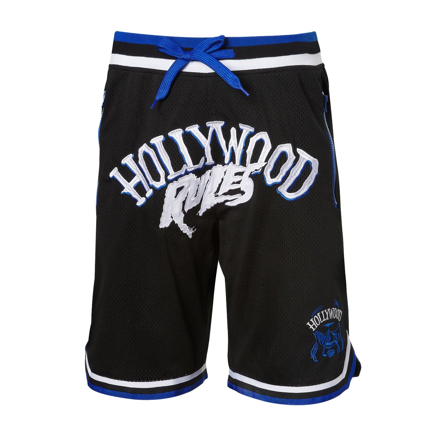 Hulk Hogan "Hollywood Rules" Shorts