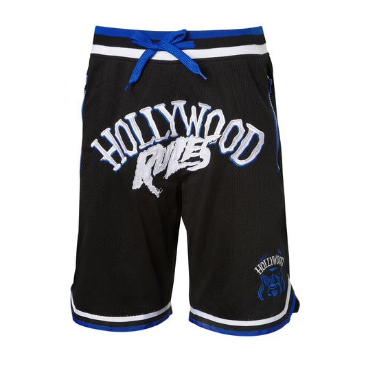 Hulk Hogan "Hollywood Rules" Shorts