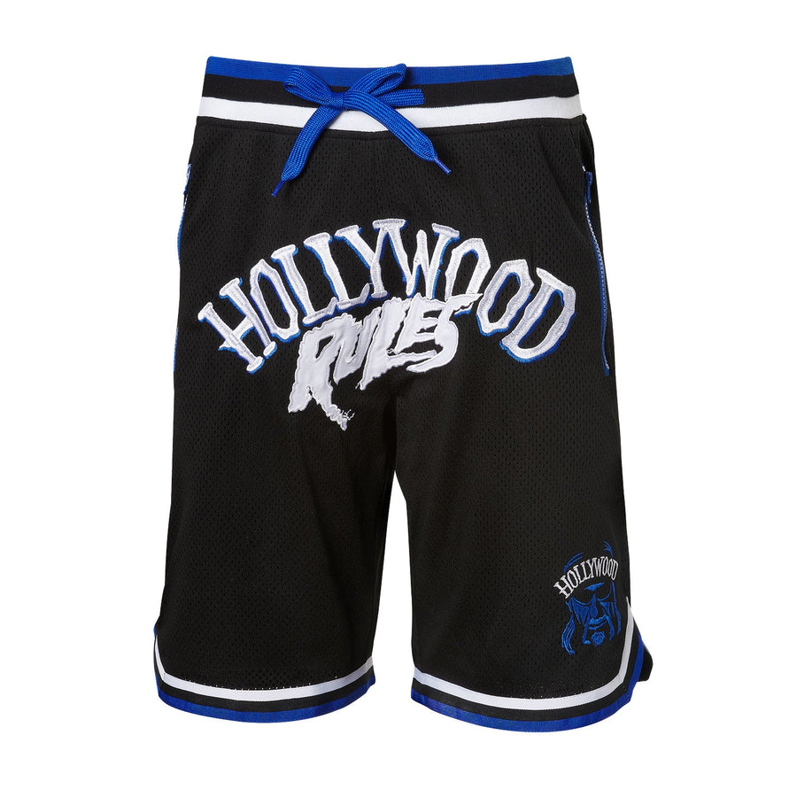 Hulk Hogan "Hollywood Rules" Shorts
