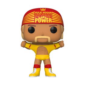 Hulk Hogan "WrestleMania III" POP! Vinyl Figure