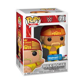 Hulk Hogan "WrestleMania III" POP! Vinyl Figure