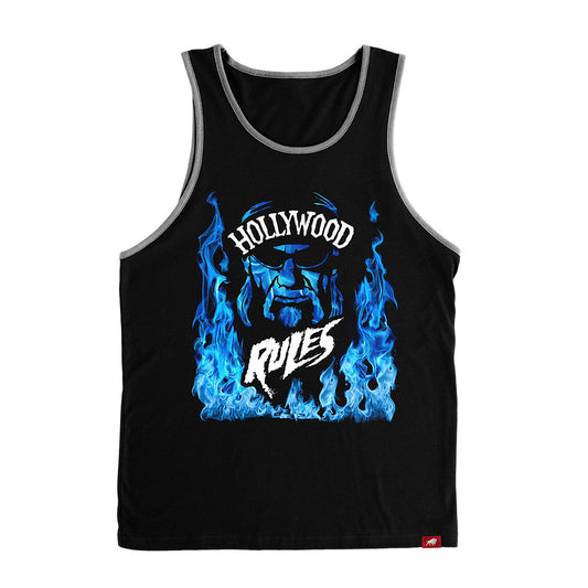 Hulk Hogan "Hollywood Rules" Sportiqe Tank Top Tank Top PW Catalog