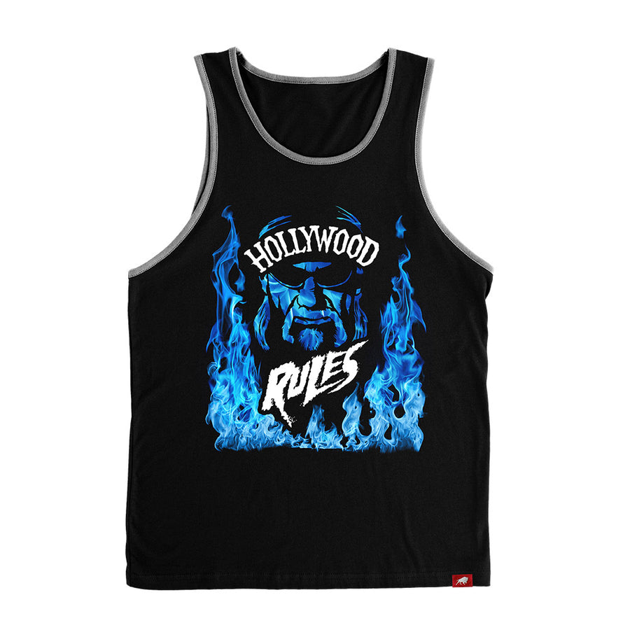 Hulk Hogan "Hollywood Rules" Sportiqe Tank Top