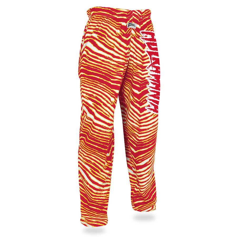 Hulk Hogan "Hulkamania" Zubaz Pants