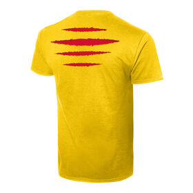 Hulk Hogan "Hulkamania Lives Forever" Authentic T-Shirt T-Shirt PW Catalog