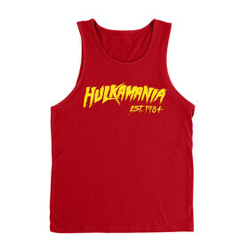 Hulk Hogan "Hulkamania Est. 1984" Tank Top Tank Top PW Catalog