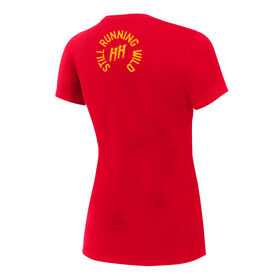 Hulk Hogan "Whatcha Gonna Do Brother?" Women's Authentic T-Shirt