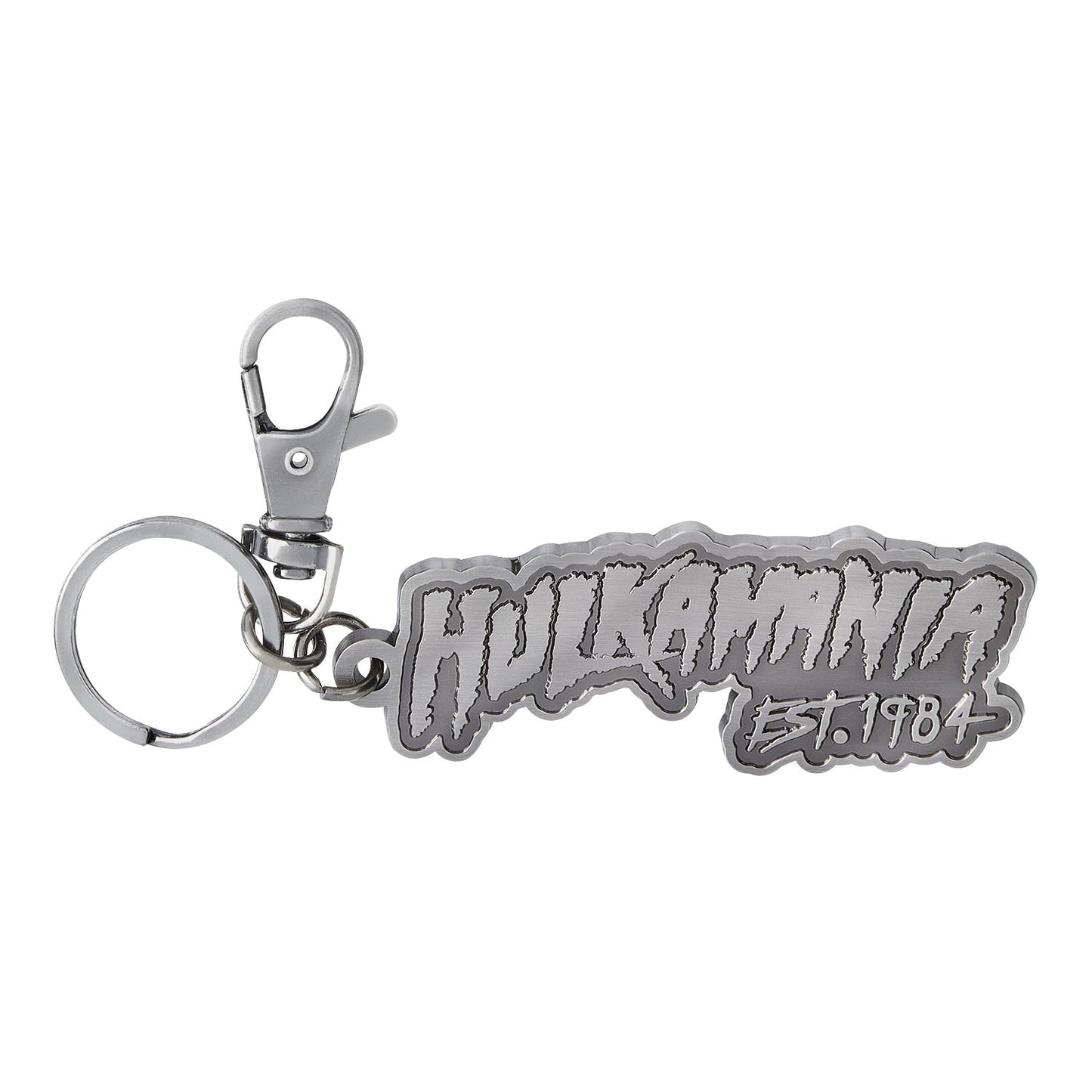 Hulk Hogan "Hulkamania Est. 1984" Keychain