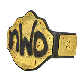 Hollywood Hogan "Signature Series" Championship Replica Title