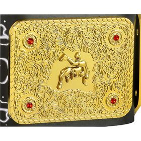 Hollywood Hogan "Signature Series" Championship Replica Title