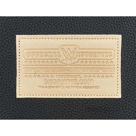 Hollywood Hogan "Signature Series" Championship Replica Title