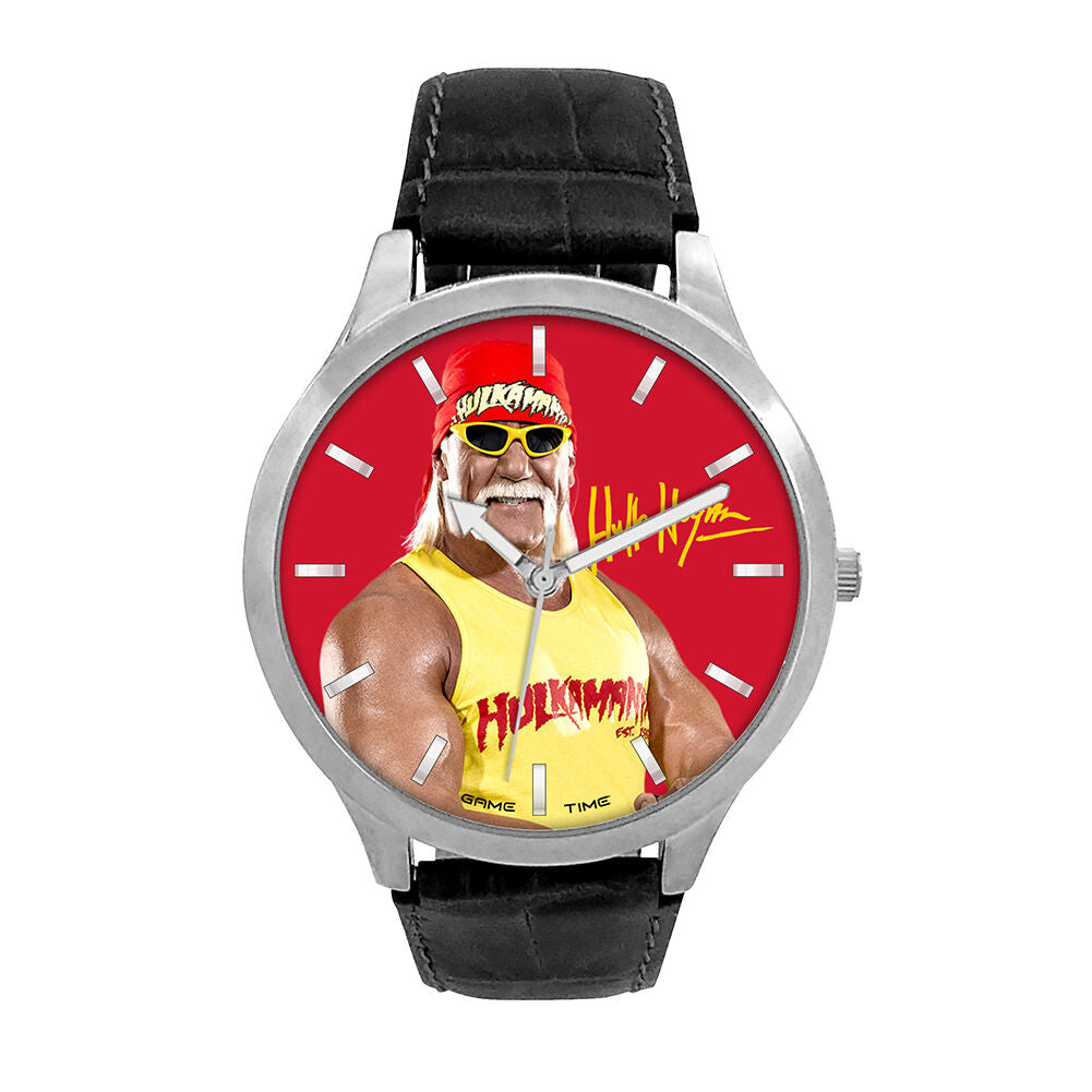 Hulk Hogan Game Time Watch 1