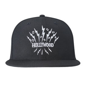 Hollywood Hulk Hogan "Hollywood Rules" New Era 9Fifty Snapback Hat