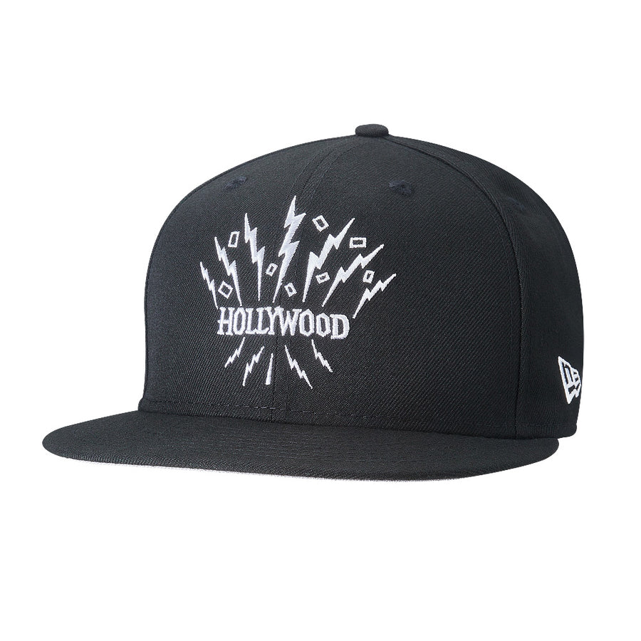 Hollywood Hulk Hogan "Hollywood Rules" New Era 9Fifty Snapback Hat