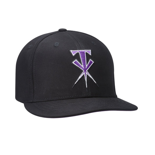 Undertaker "Cross" Legends Snapback Hat - image 2