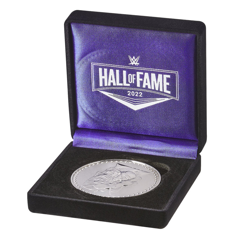 Undertaker Hall of Fame 2022 Commemorative Coin
