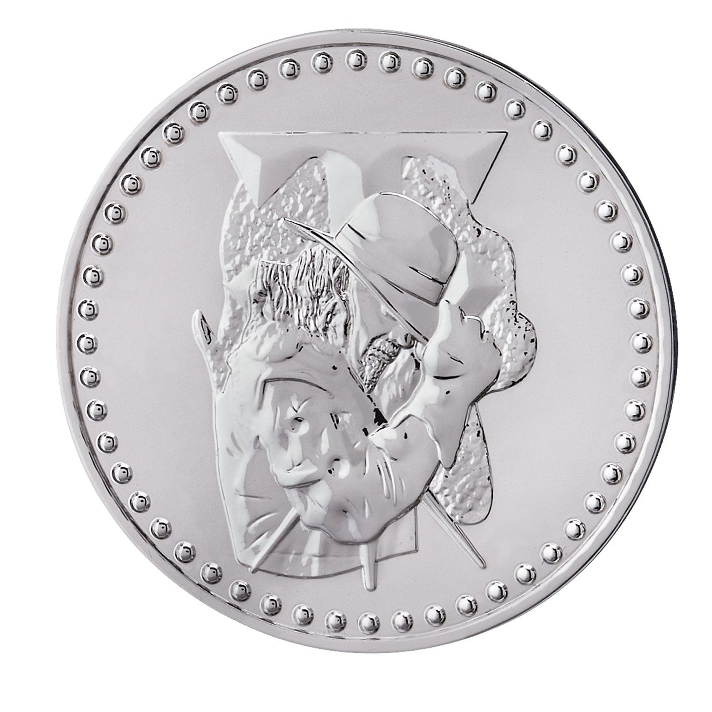 Undertaker Hall of Fame 2022 Commemorative Coin