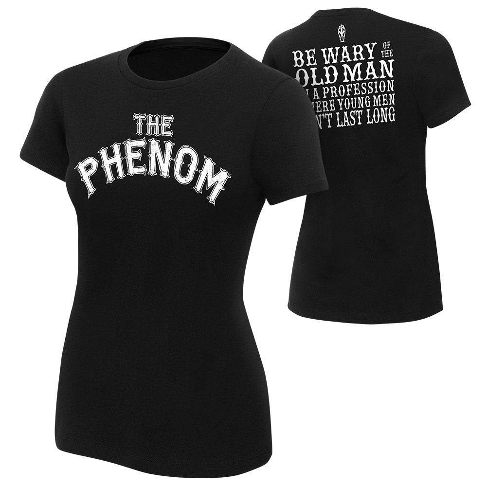 Undertaker "Phenom" Women's Authentic T-Shirt