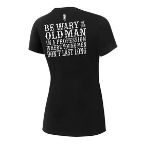 Undertaker "Phenom" Women's Authentic T-Shirt