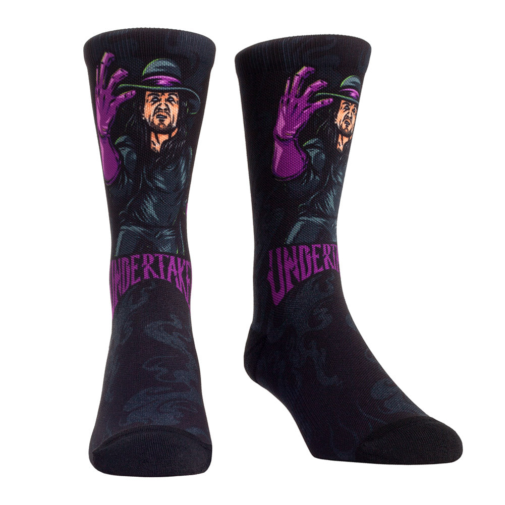 Undertaker Signature Series Rock 'Em Socks