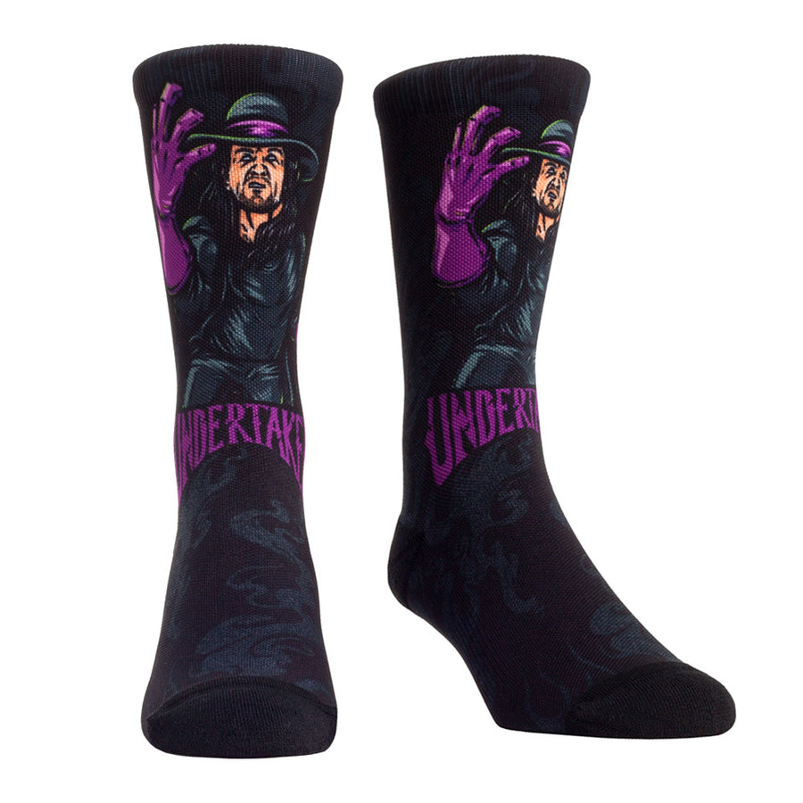 Undertaker Signature Series Rock 'Em Socks