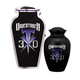 Undertaker "30 Years" Commemorative Urn