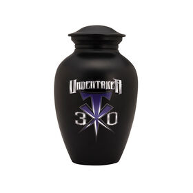 Undertaker "30 Years" Commemorative Urn