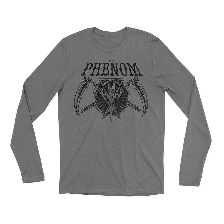 Undertaker "The Phenom" Long Sleeve Shirt 1
