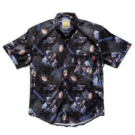 Undertaker RSVLTS Button Down Shirt
