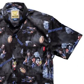 Undertaker RSVLTS Button Down Shirt