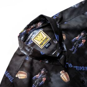 Undertaker RSVLTS Button Down Shirt