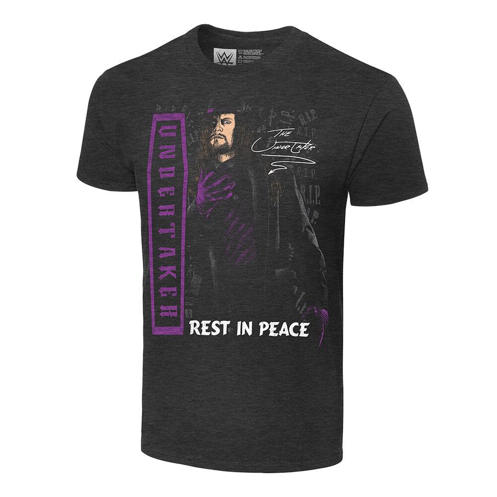 Undertaker Legends Graphic T-Shirt 1