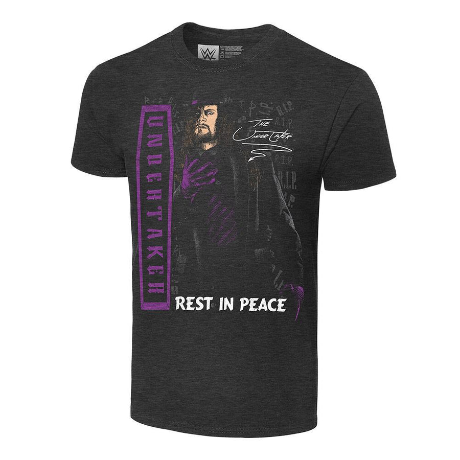 Undertaker Legends Graphic T-Shirt 1