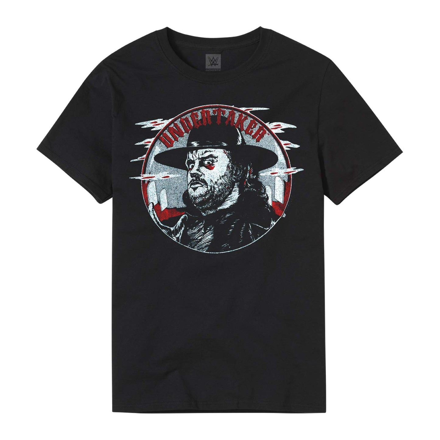 Undertaker Hall of Fame 2022 "Death Stare" T-Shirt