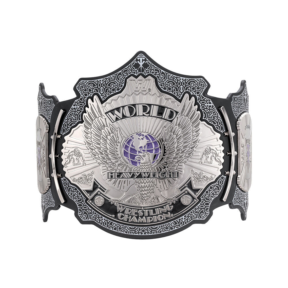 Undertaker 30 Years Signature Series Championship Title 1