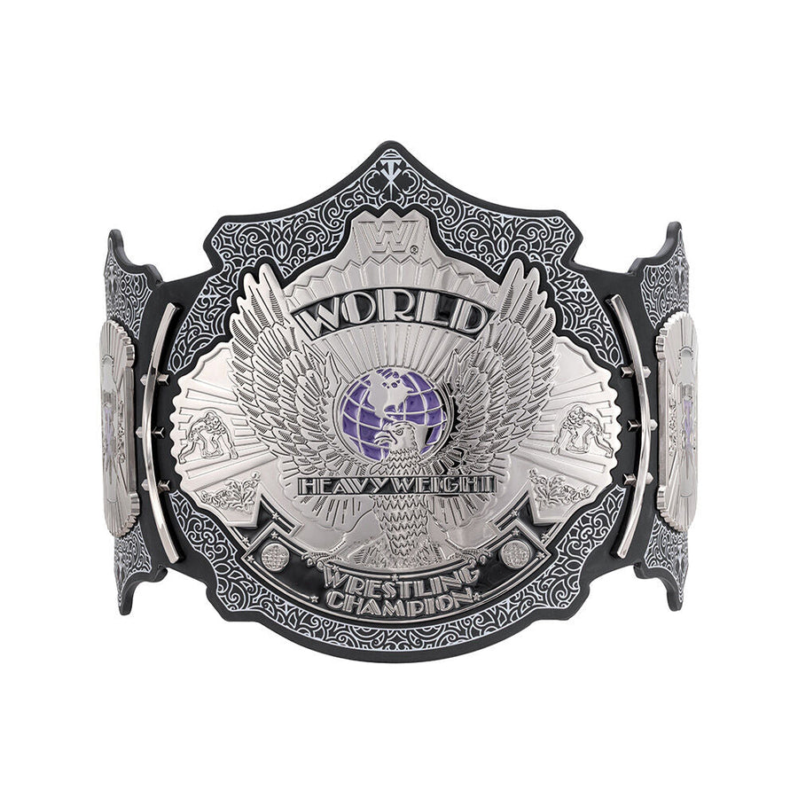 Undertaker 30 Years Signature Series Championship Title 1
