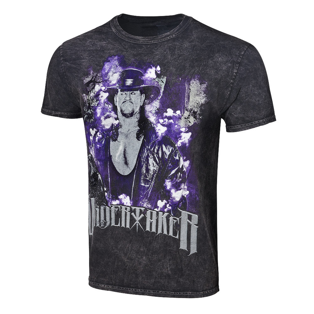 Undertaker Mineral Wash T-Shirt T-Shirt PW Catalog