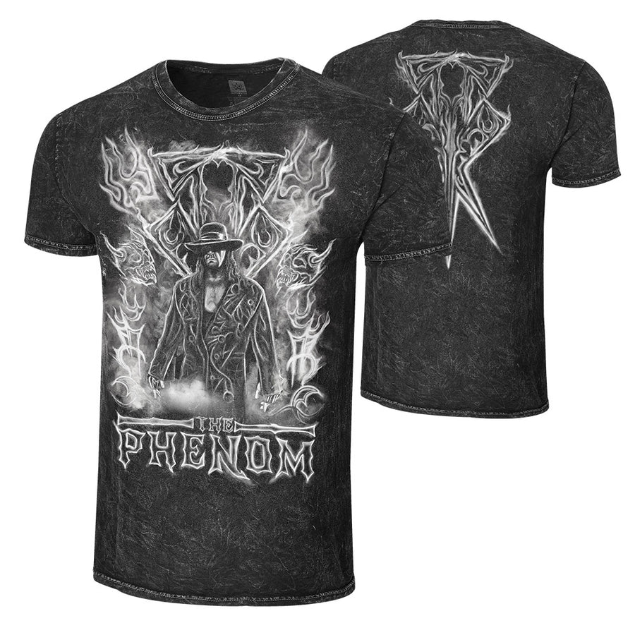 Undertaker "The Phenom" Mineral Wash T-Shirt