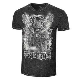 Undertaker "The Phenom" Mineral Wash T-Shirt